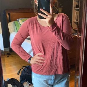 American Eagle Soft & Sexy Long-sleeve
